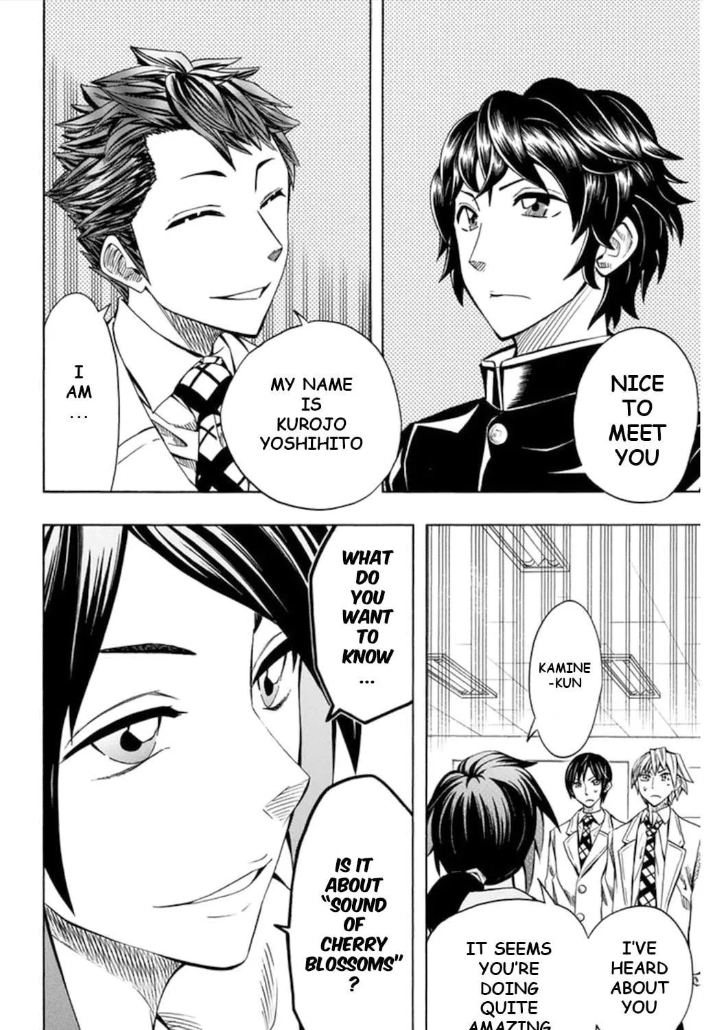 Soul Catcher(S) Chapter 56 page 28 - 