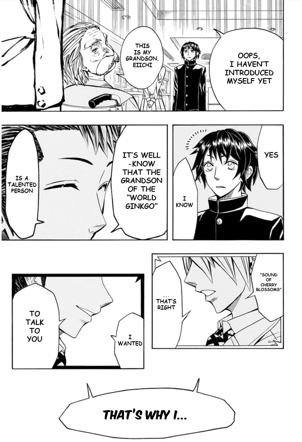 Soul Catcher(S) Chapter 56 page 30 - 