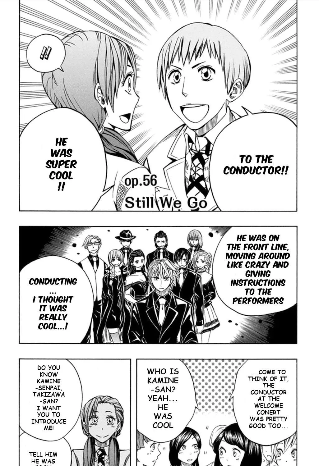 Soul Catcher(S) Chapter 56 page 4 - 