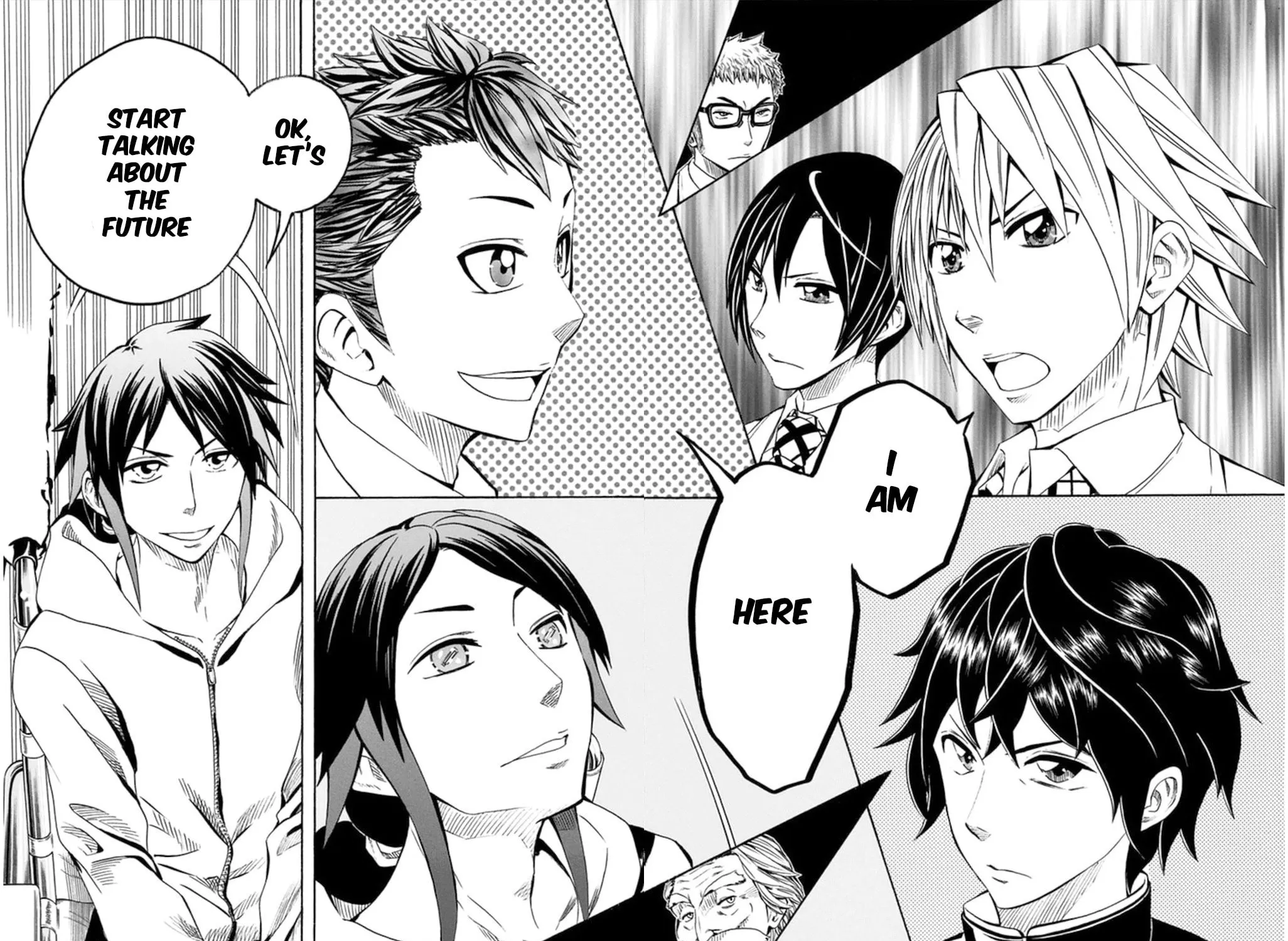 Soul Catcher(S) Chapter 56 page 32 - 