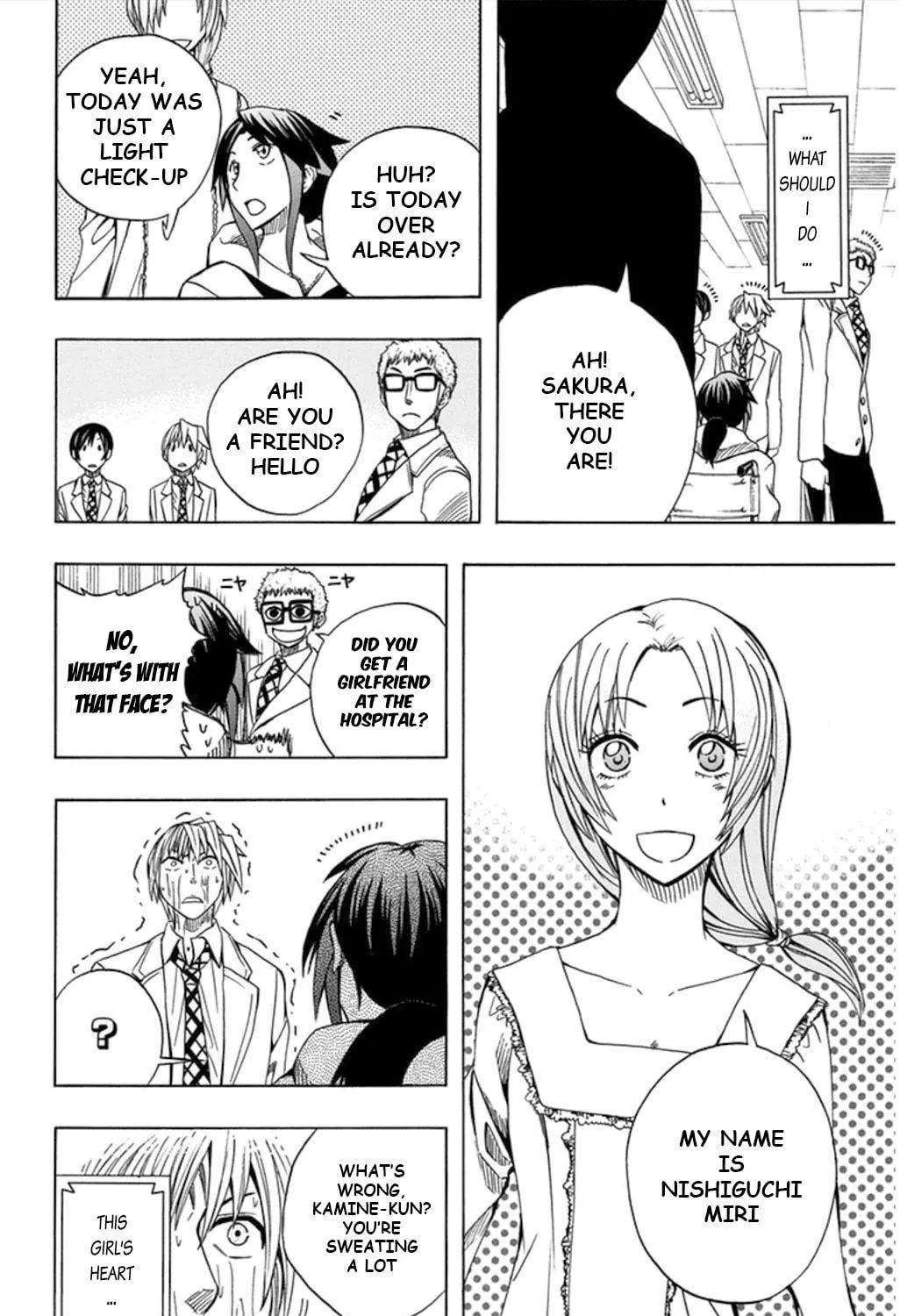 Soul Catcher(S) Chapter 57 page 34 - 