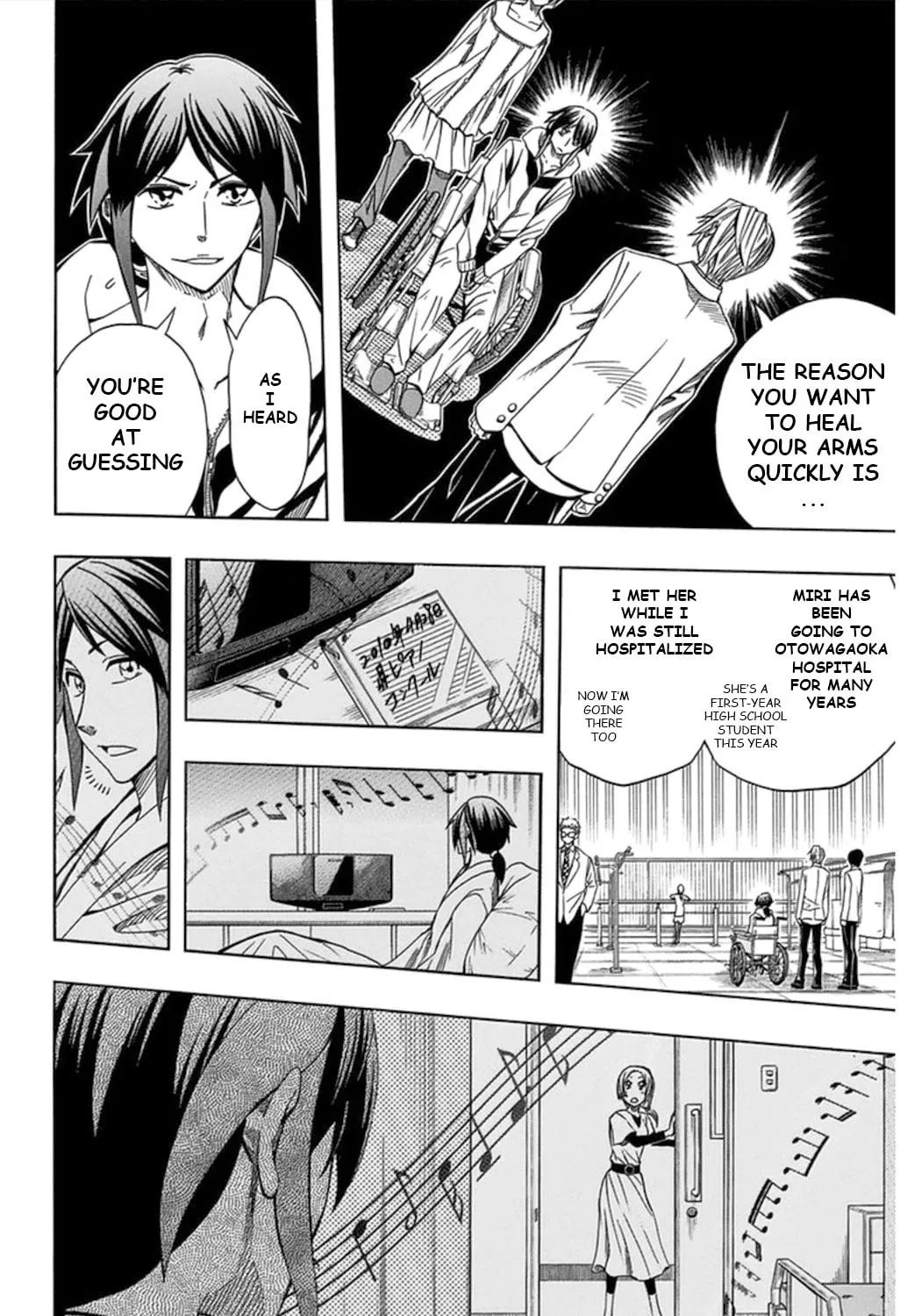 Soul Catcher(S) Chapter 57 page 38 - 