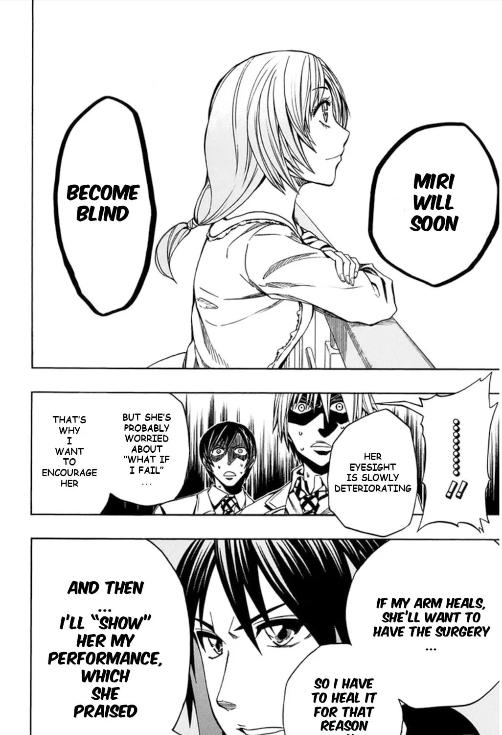 Soul Catcher(S) Chapter 57 page 42 - 
