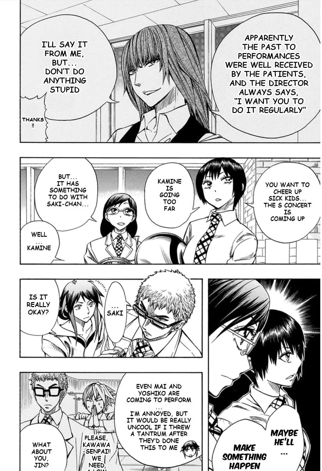 Soul Catcher(S) Chapter 57 page 58 - 