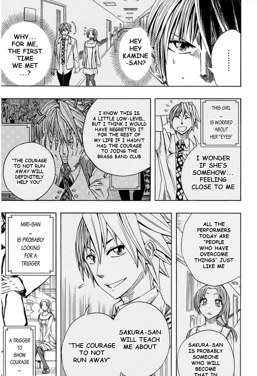 Soul Catcher(S) Chapter 57 page 64 - 