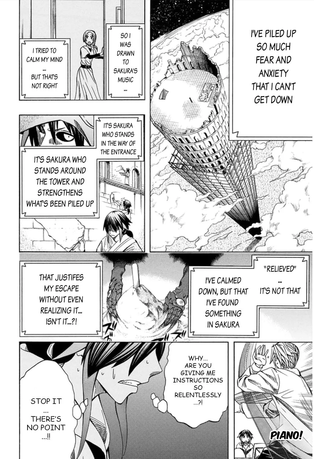 Soul Catcher(S) Chapter 57 page 66 - 