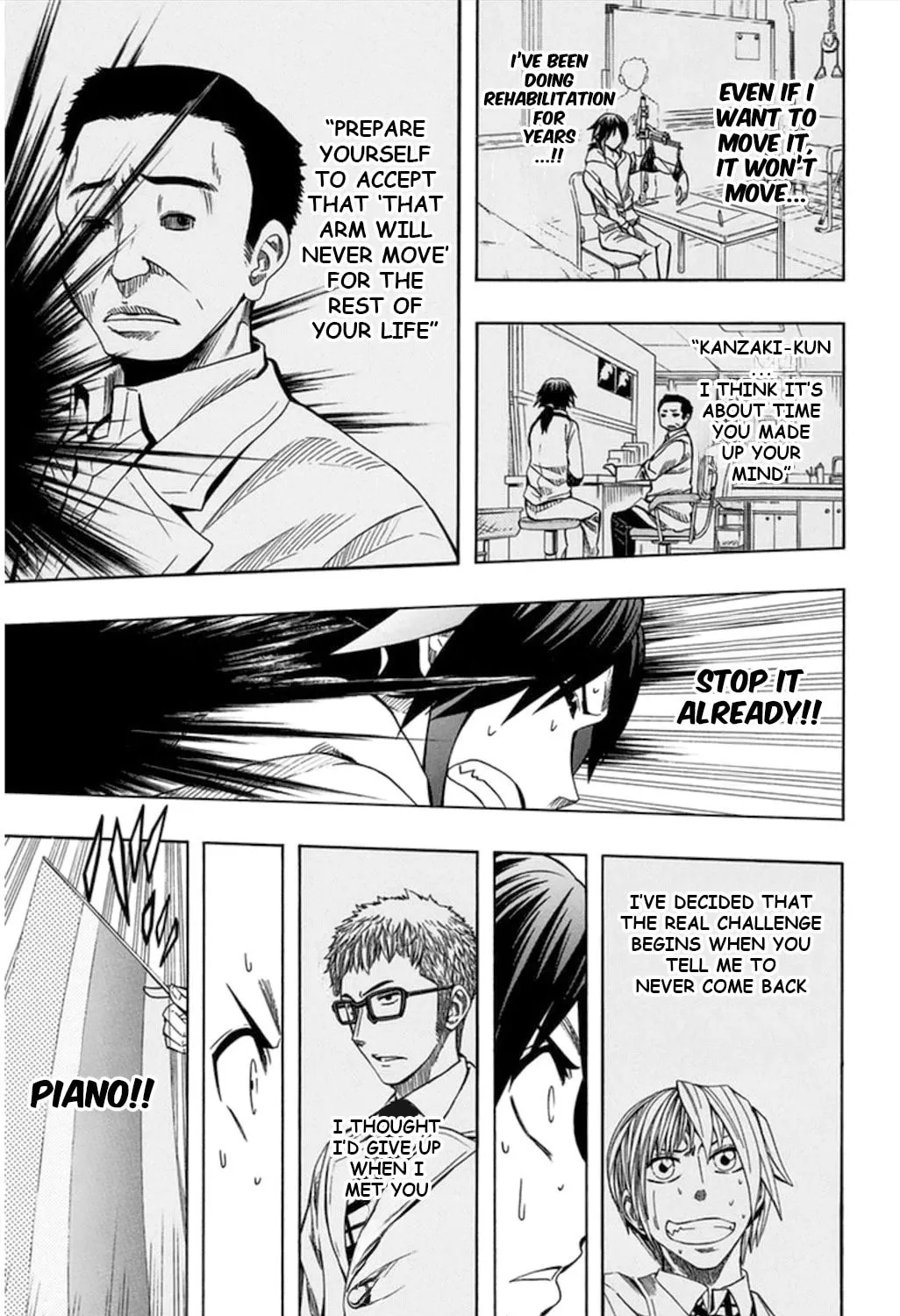 Soul Catcher(S) Chapter 57 page 68 - 