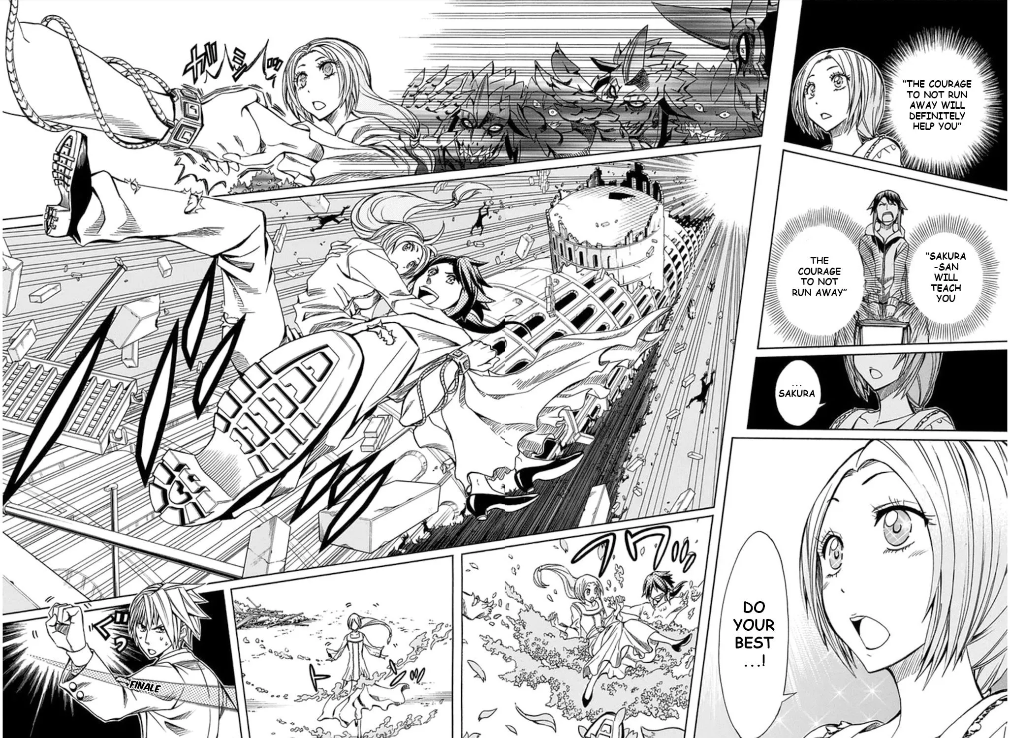 Soul Catcher(S) Chapter 57 page 86 - 