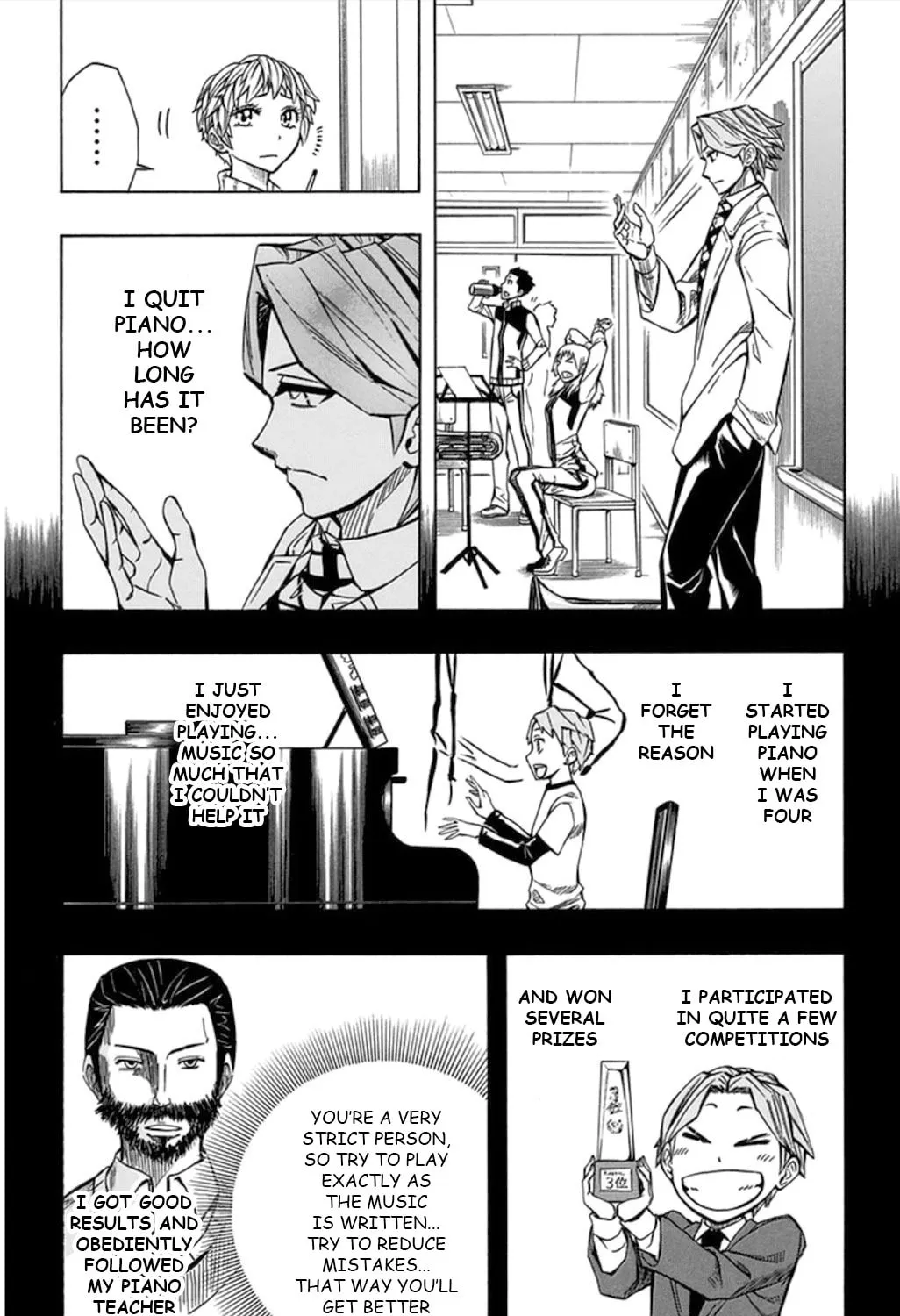 Soul Catcher(S) Chapter 58 page 12 - 