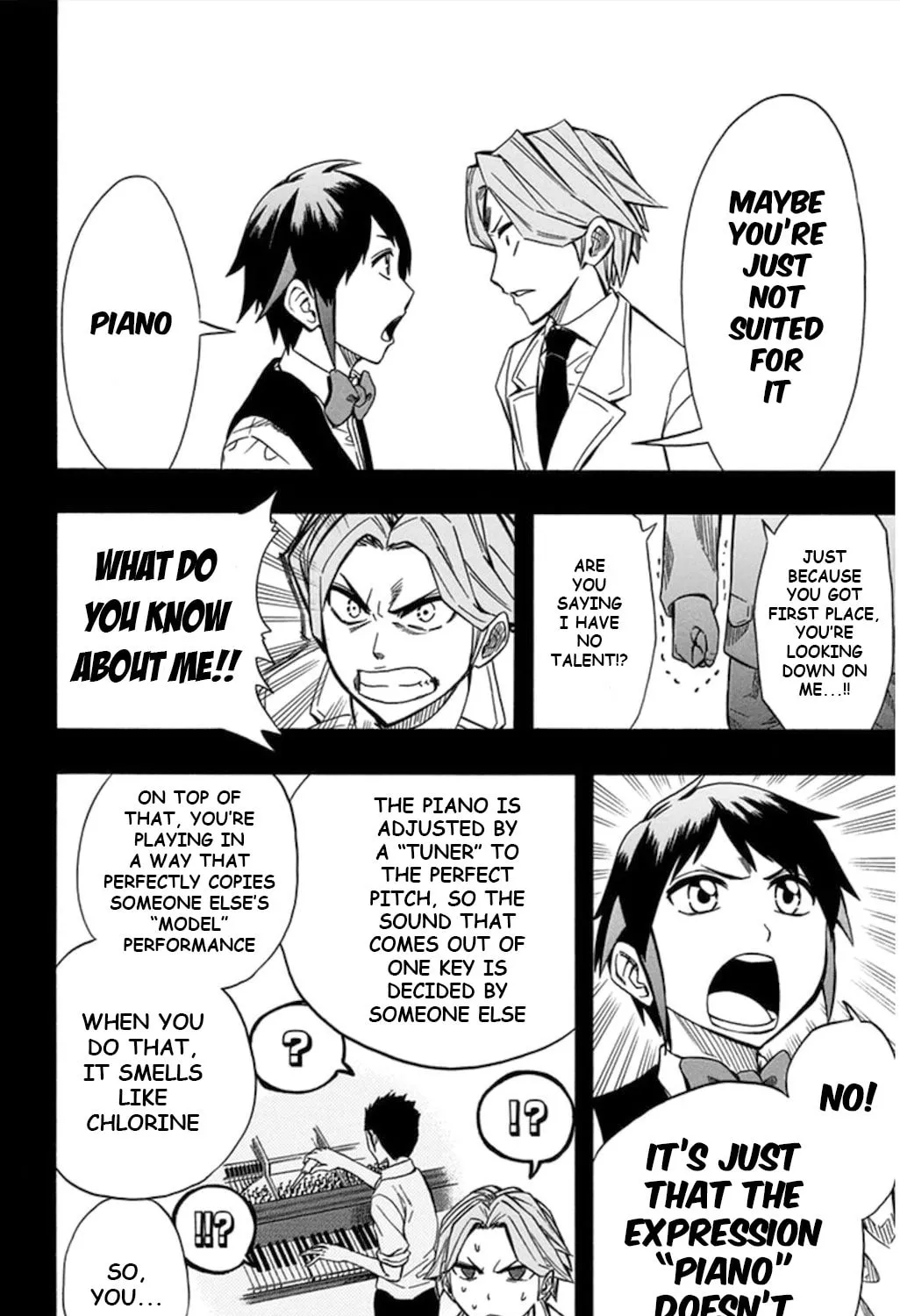 Soul Catcher(S) Chapter 58 page 22 - 