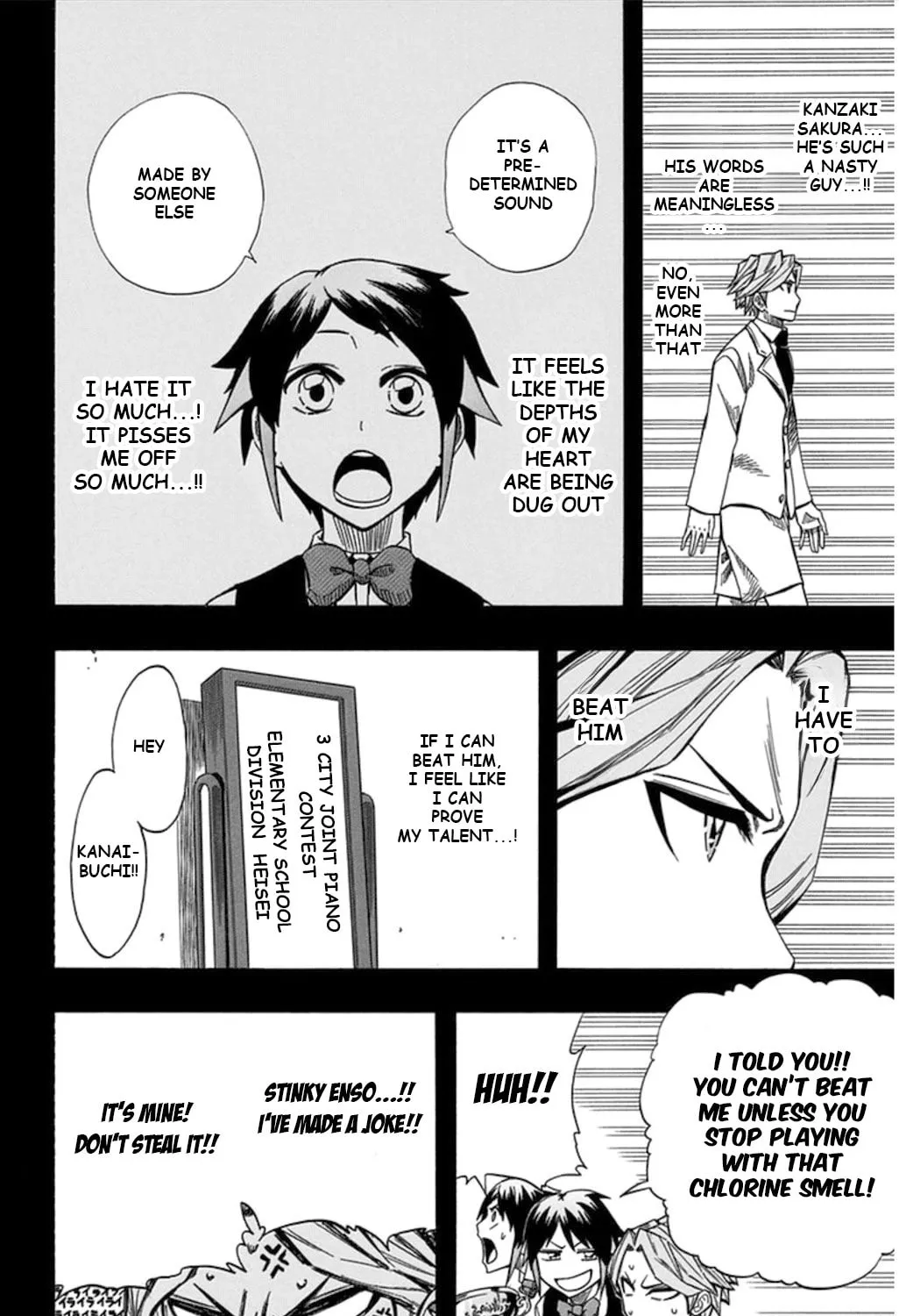 Soul Catcher(S) Chapter 58 page 26 - 