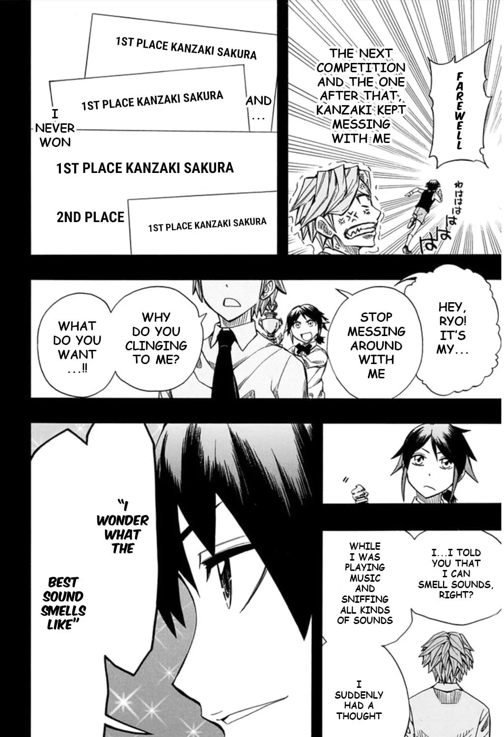Soul Catcher(S) Chapter 58 page 30 - 