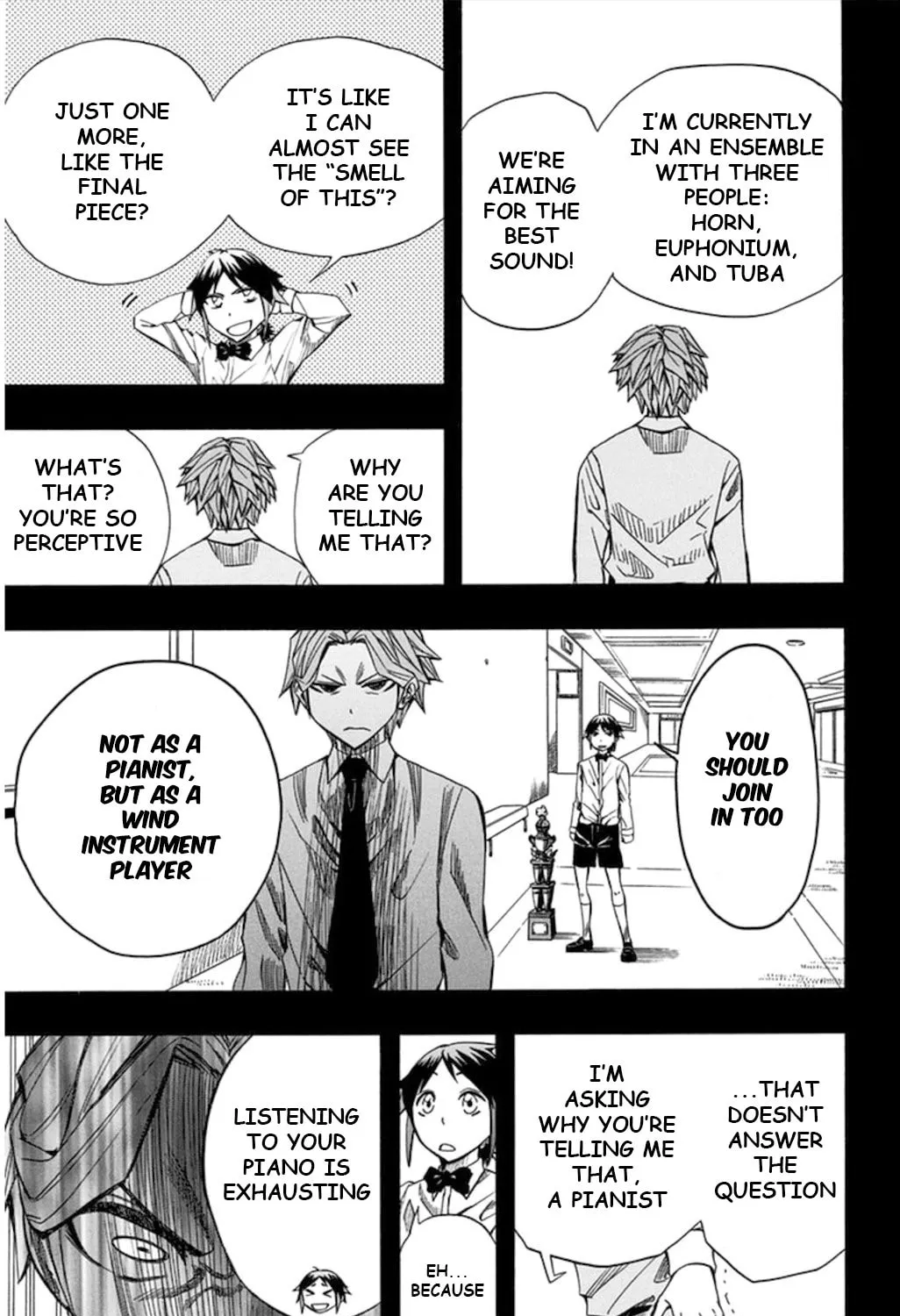 Soul Catcher(S) Chapter 58 page 32 - 