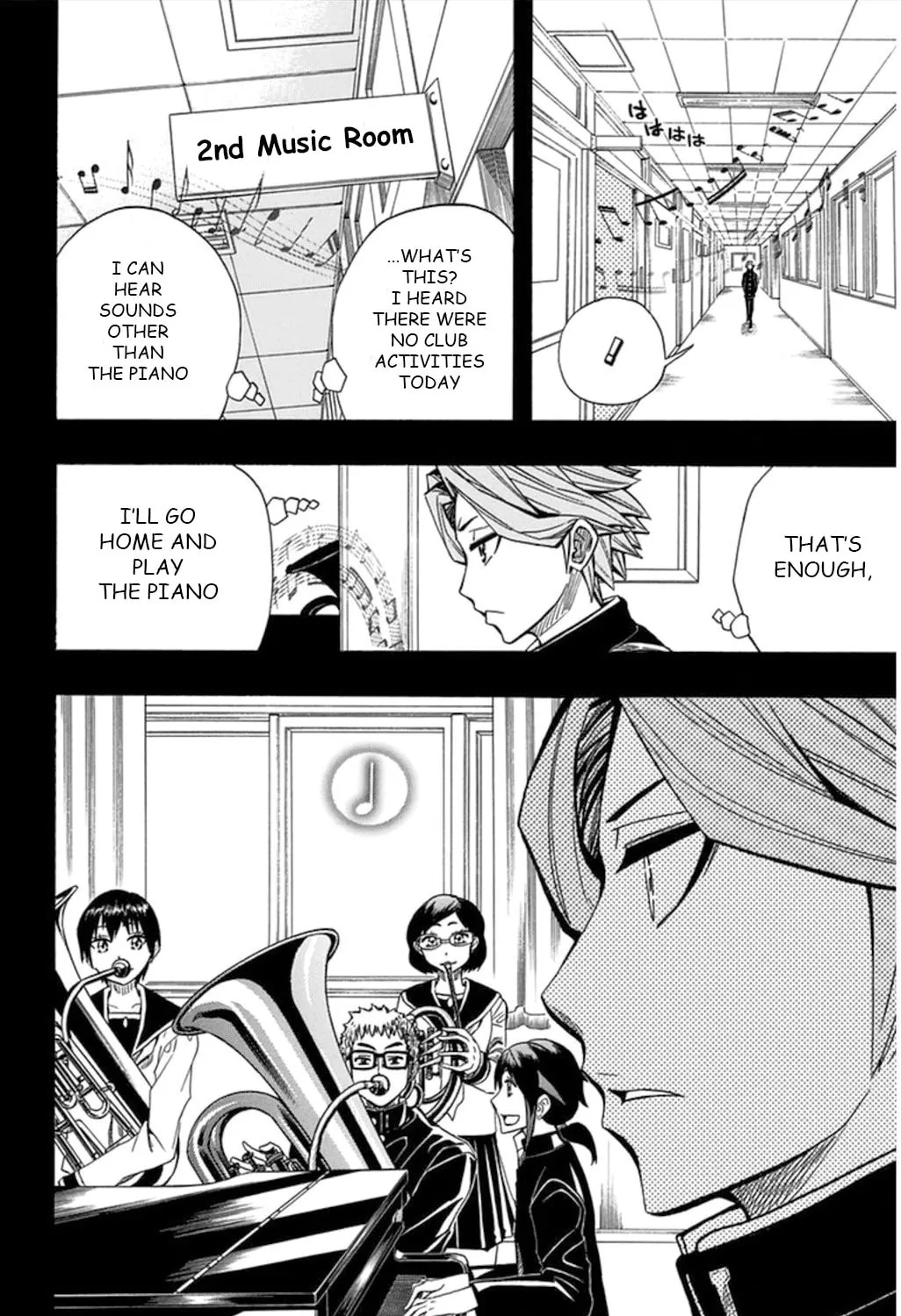 Soul Catcher(S) Chapter 58 page 38 - 