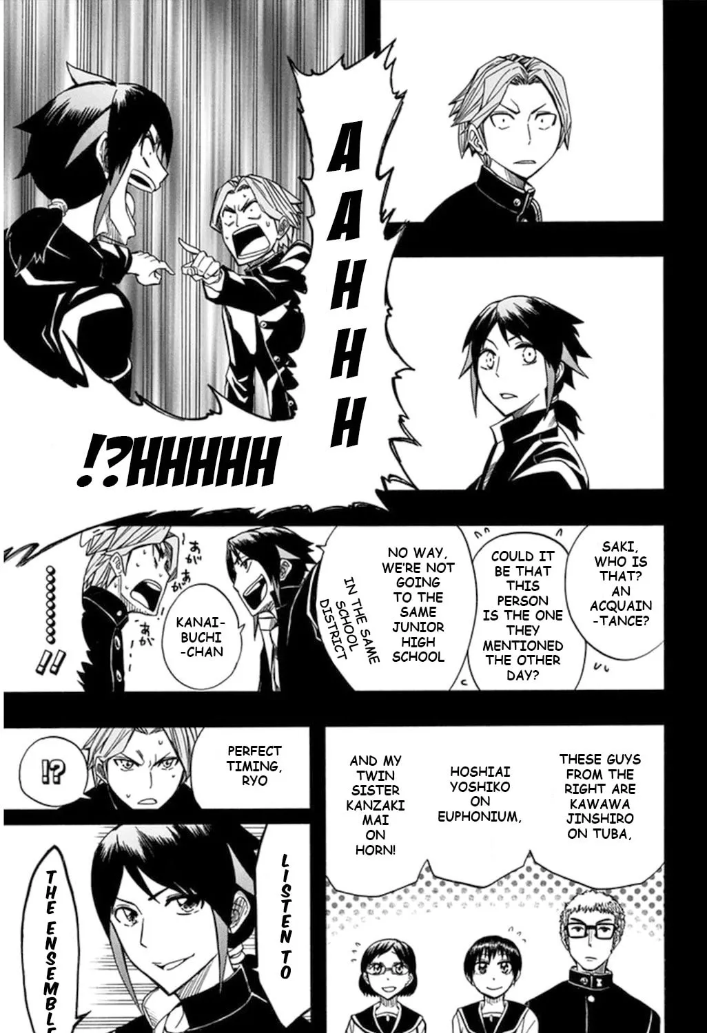 Soul Catcher(S) Chapter 58 page 40 - 
