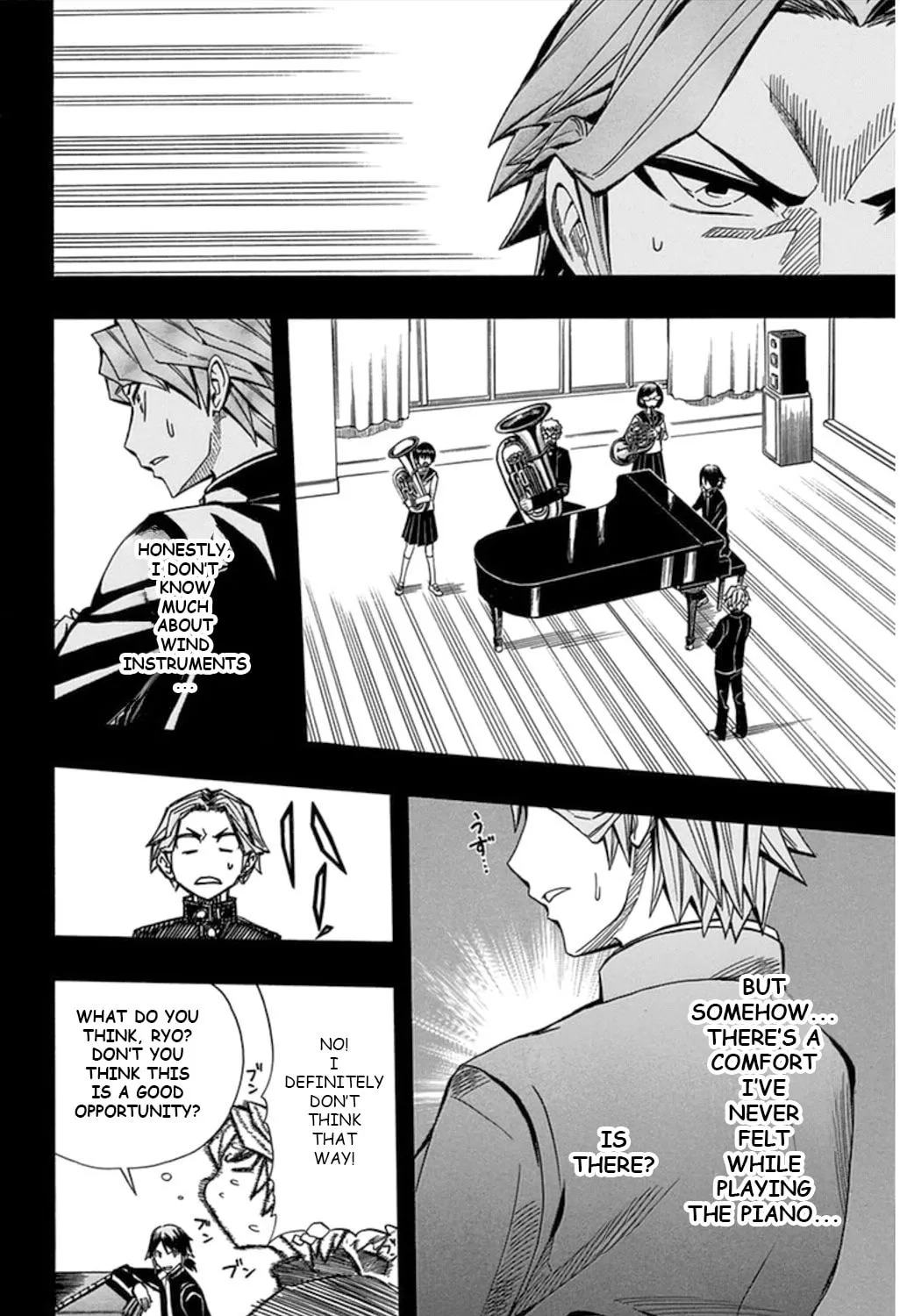 Soul Catcher(S) Chapter 58 page 42 - 
