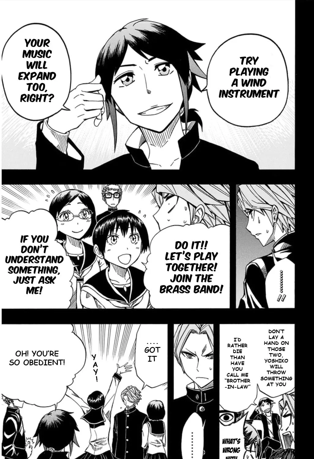 Soul Catcher(S) Chapter 58 page 44 - 