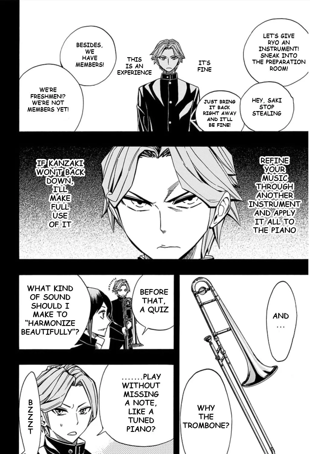Soul Catcher(S) Chapter 58 page 46 - 