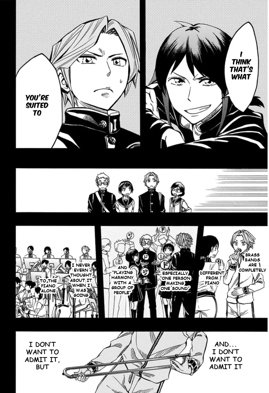 Soul Catcher(S) Chapter 58 page 50 - 