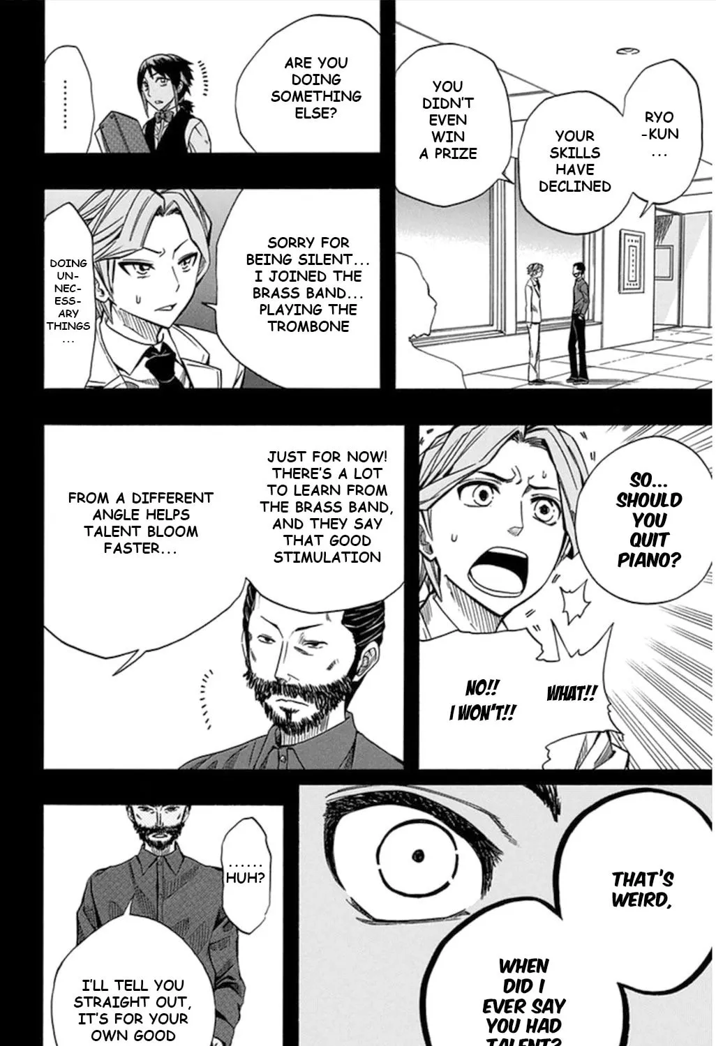 Soul Catcher(S) Chapter 58 page 54 - 