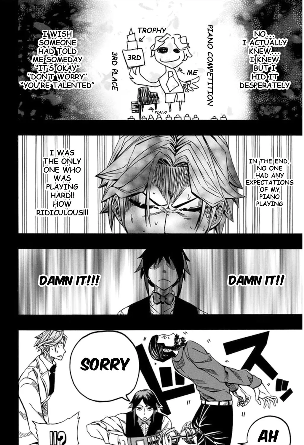 Soul Catcher(S) Chapter 58 page 58 - 