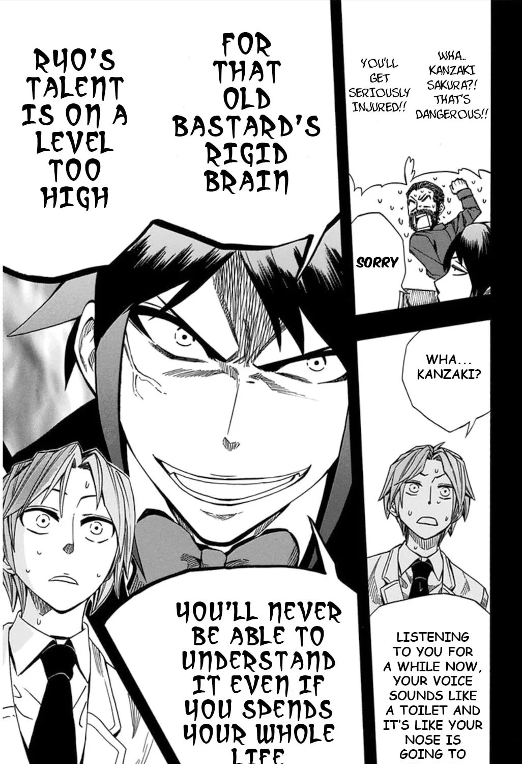 Soul Catcher(S) Chapter 58 page 60 - 