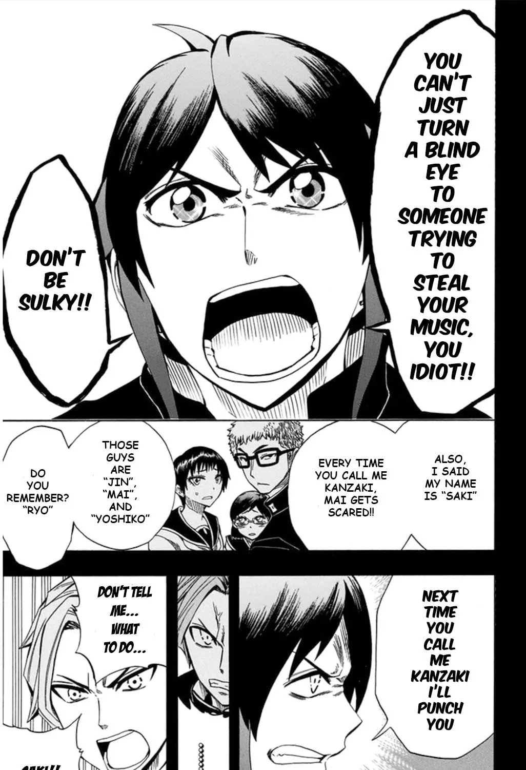 Soul Catcher(S) Chapter 58 page 68 - 