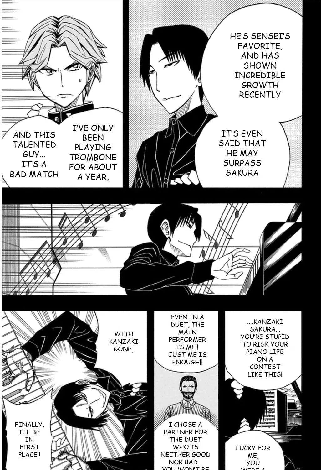 Soul Catcher(S) Chapter 58 page 72 - 