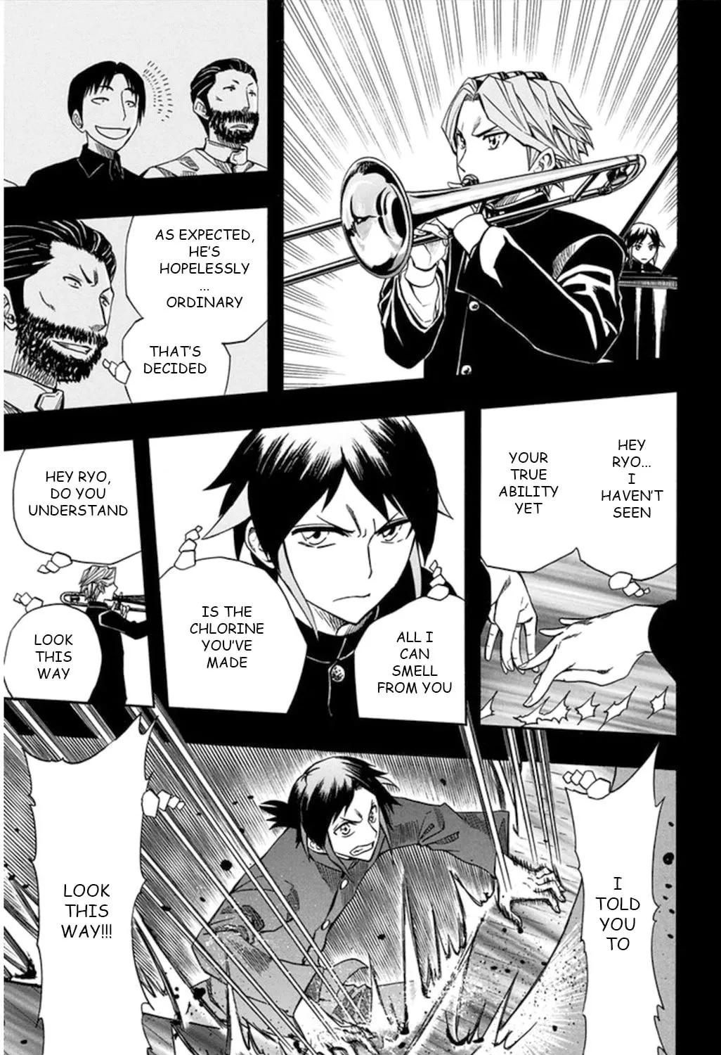 Soul Catcher(S) Chapter 58 page 76 - 