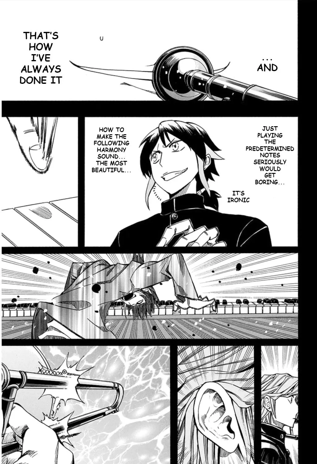 Soul Catcher(S) Chapter 58 page 80 - 