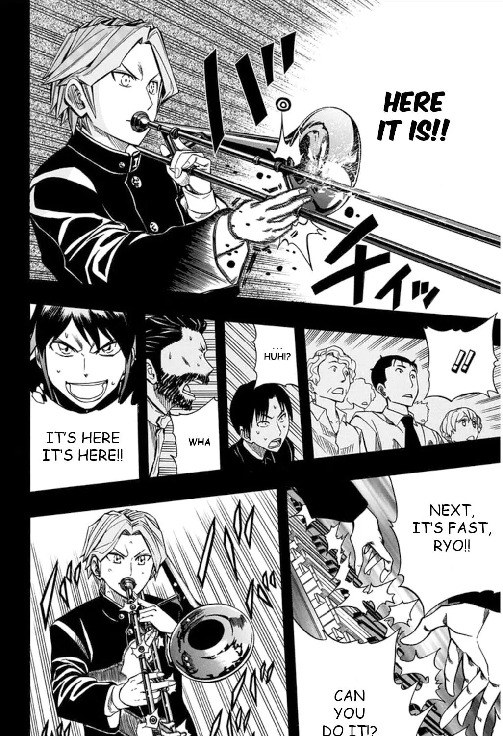 Soul Catcher(S) Chapter 58 page 82 - 