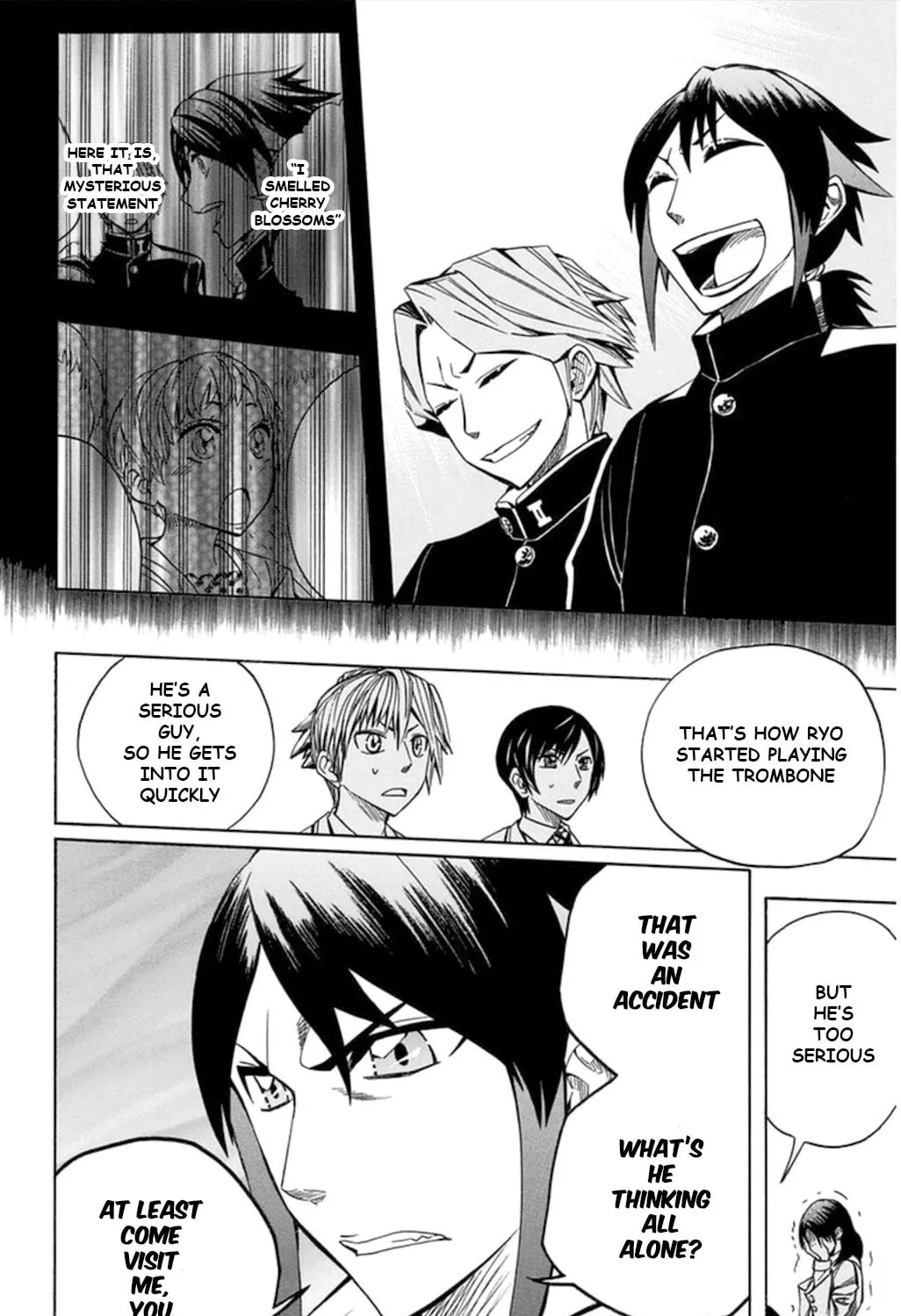 Soul Catcher(S) Chapter 58 page 88 - 