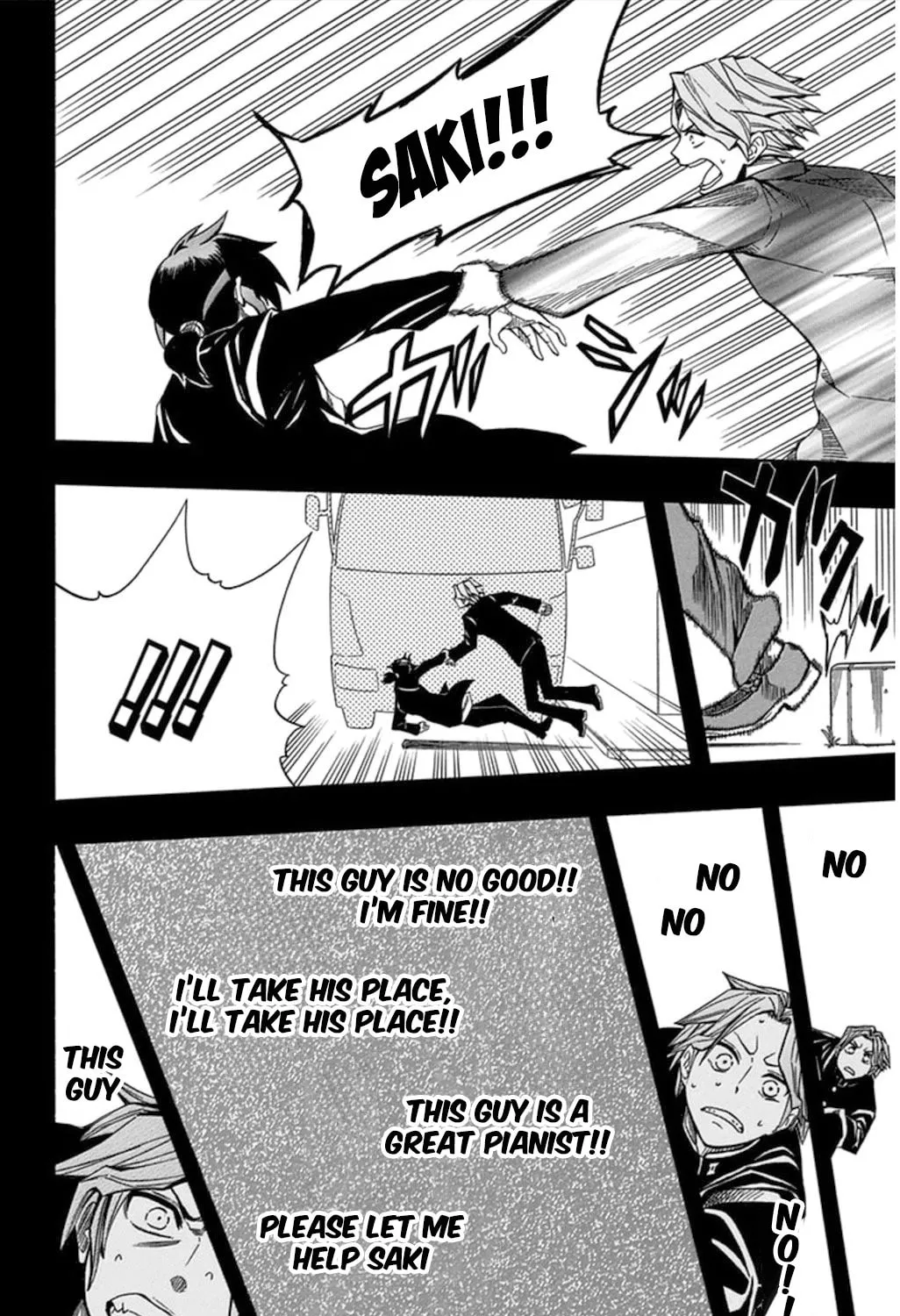 Soul Catcher(S) Chapter 58 page 96 - 