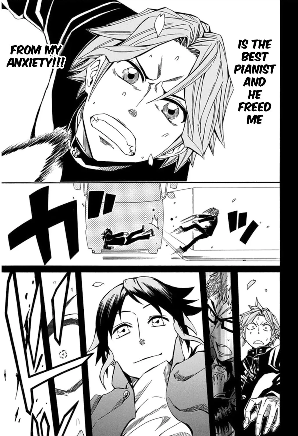 Soul Catcher(S) Chapter 58 page 98 - 