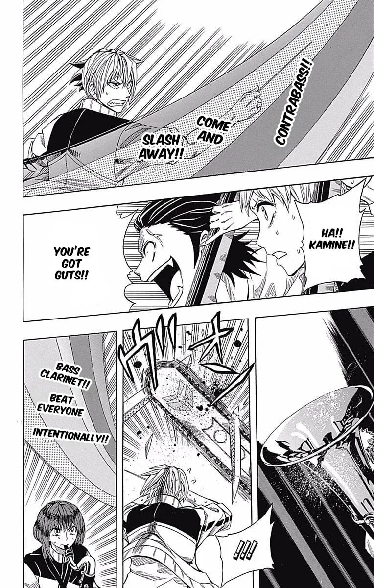 Soul Catcher(S) Chapter 59 page 34 - 