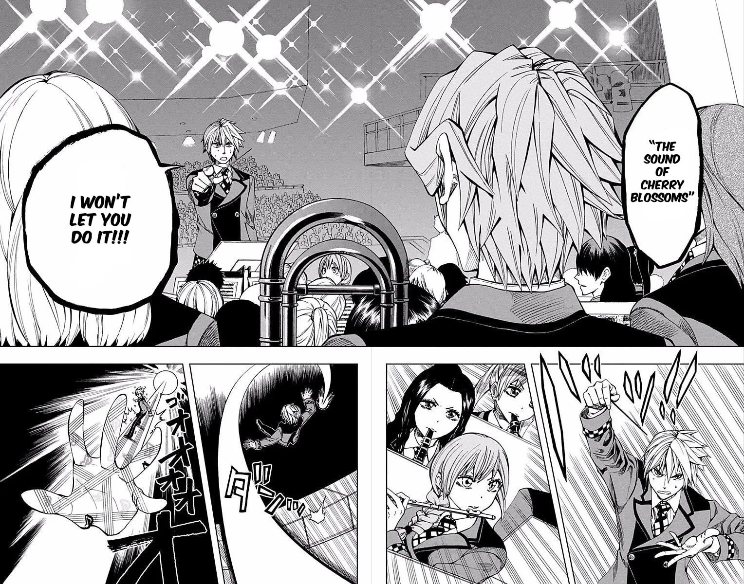 Soul Catcher(S) Chapter 60 page 11 - 