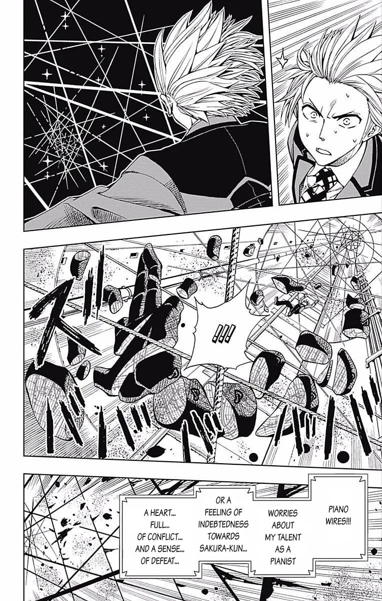 Soul Catcher(S) Chapter 60 page 12 - 
