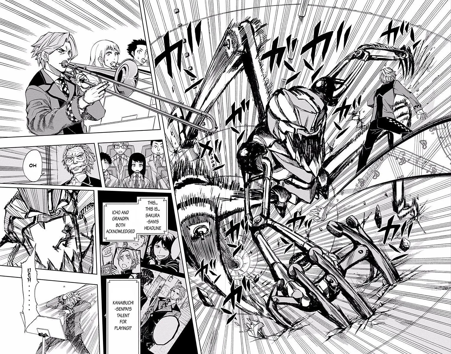 Soul Catcher(S) Chapter 60 page 20 - 
