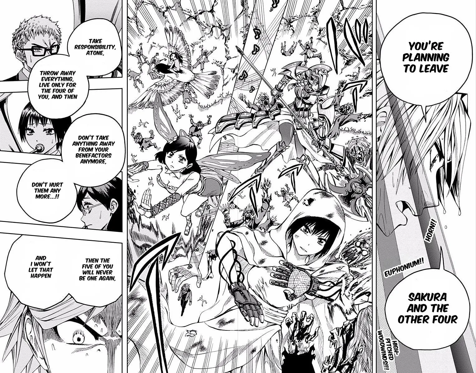 Soul Catcher(S) Chapter 60 page 33 - 