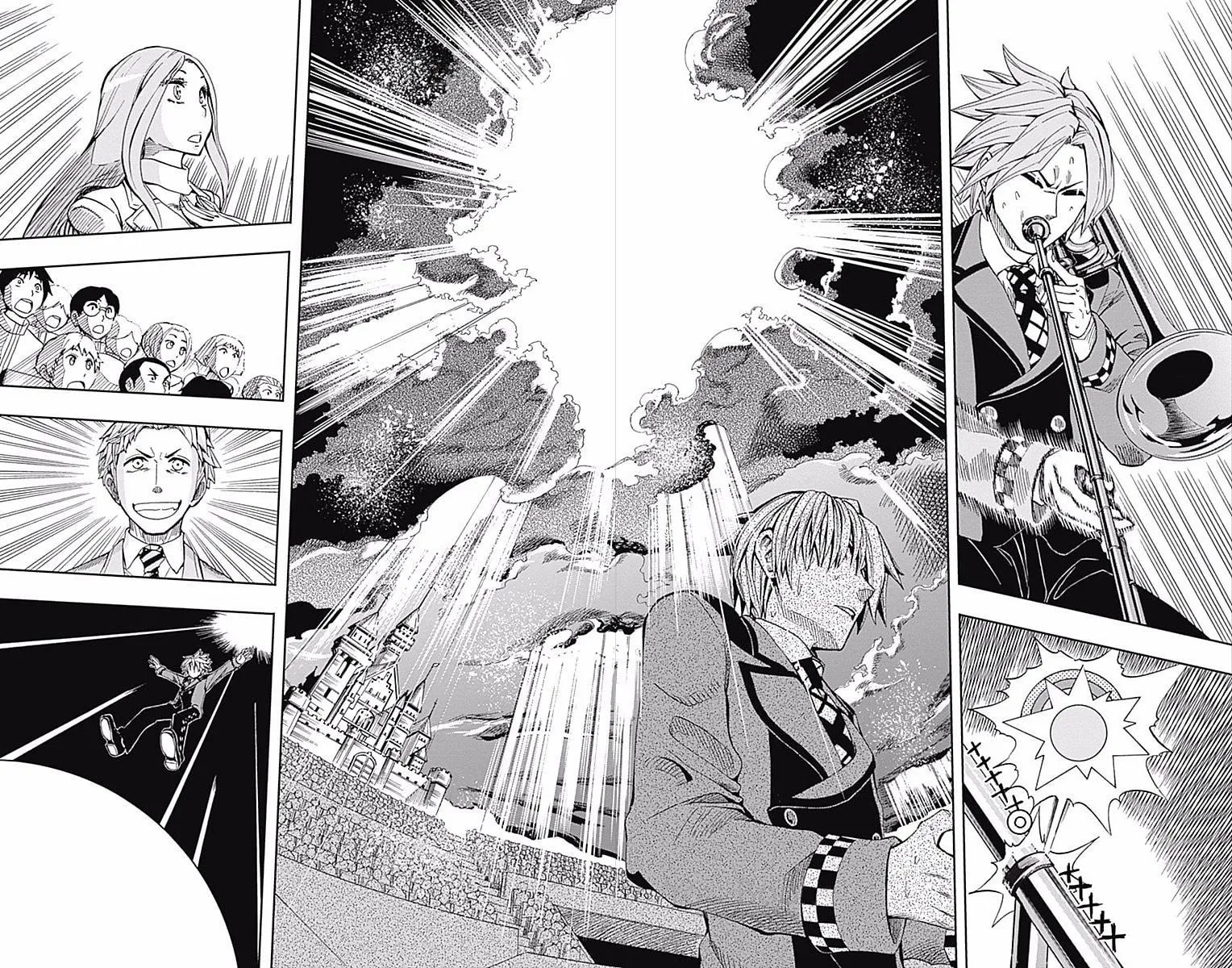 Soul Catcher(S) Chapter 60 page 38 - 