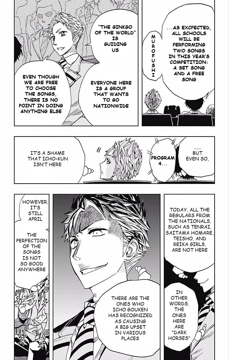 Soul Catcher(S) Chapter 60 page 5 - 