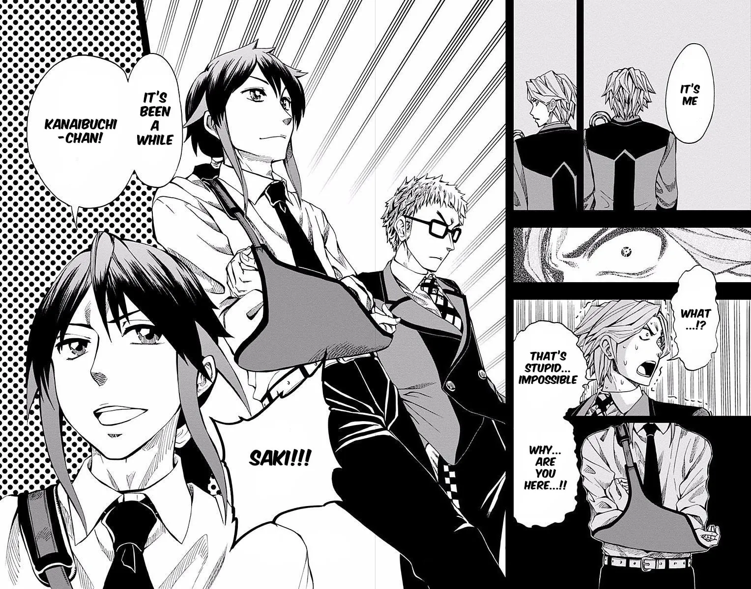 Soul Catcher(S) Chapter 60 page 45 - 