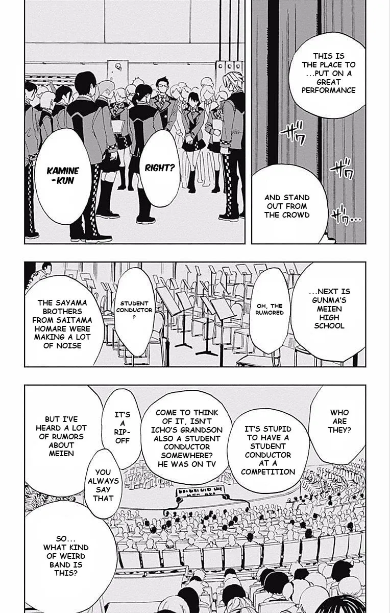 Soul Catcher(S) Chapter 60 page 6 - 