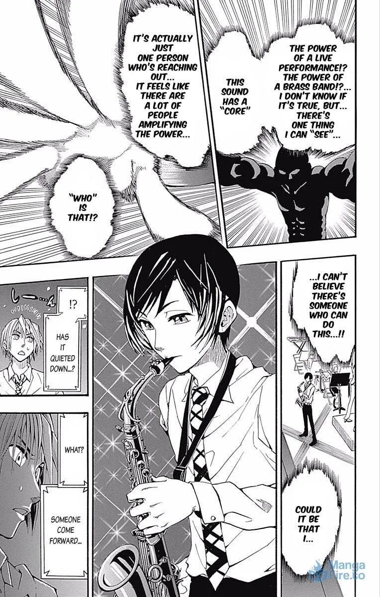 Soul Catcher(S) Chapter 61.5 page 15 - 