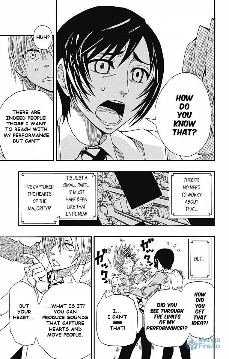 Soul Catcher(S) Chapter 61.5 page 21 - 