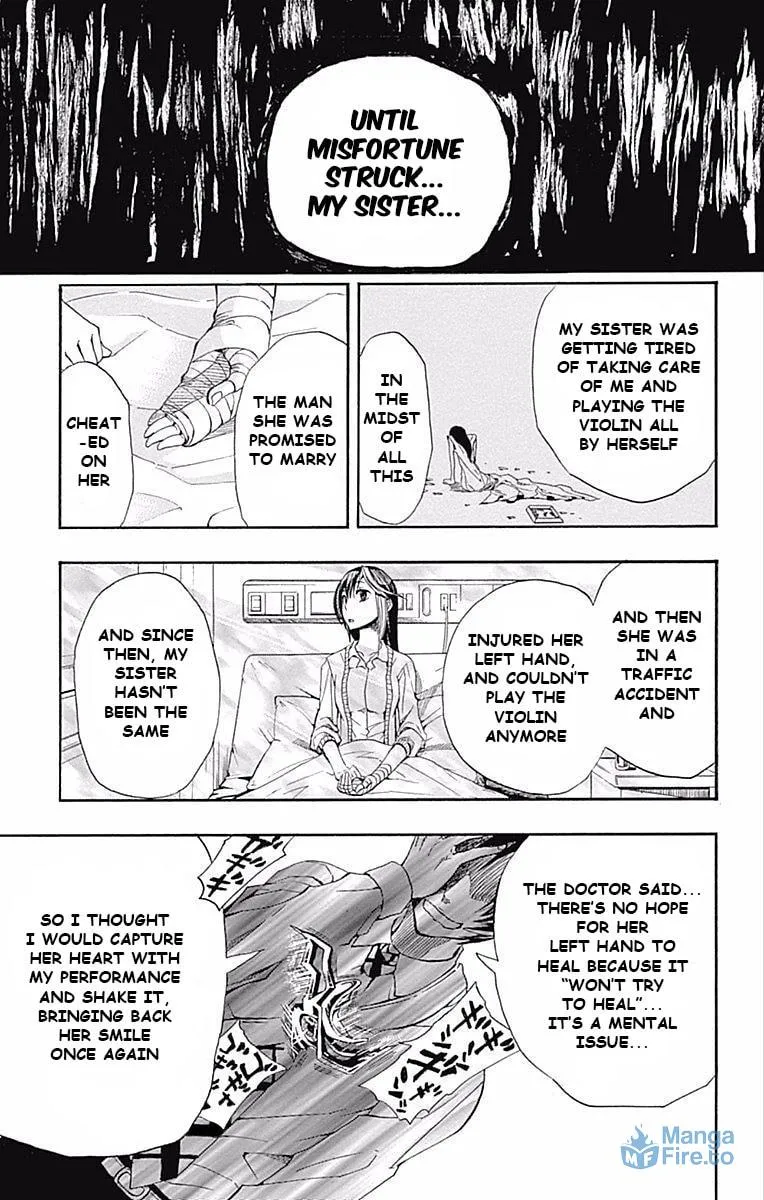 Soul Catcher(S) Chapter 61.5 page 27 - 