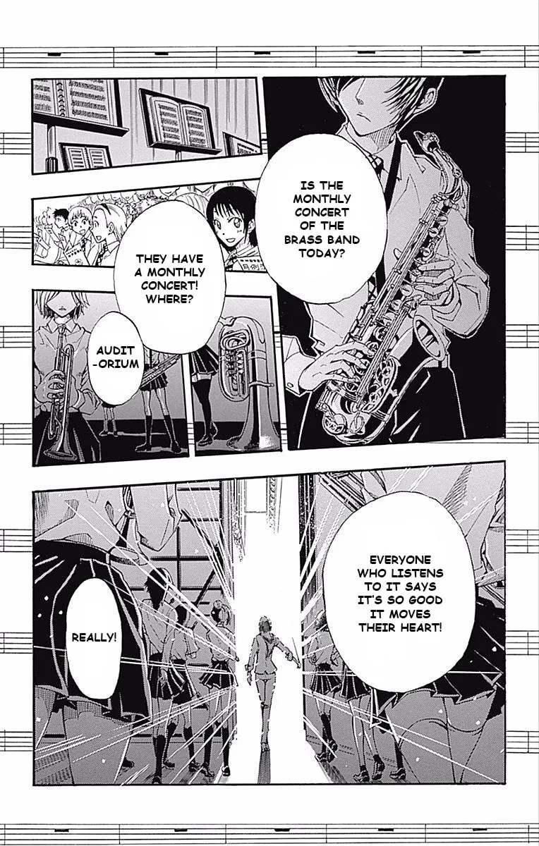 Soul Catcher(S) Chapter 61.5 page 4 - 