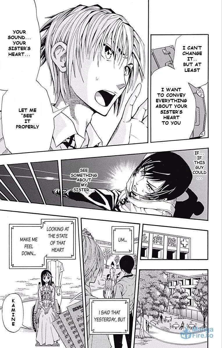 Soul Catcher(S) Chapter 61.5 page 33 - 