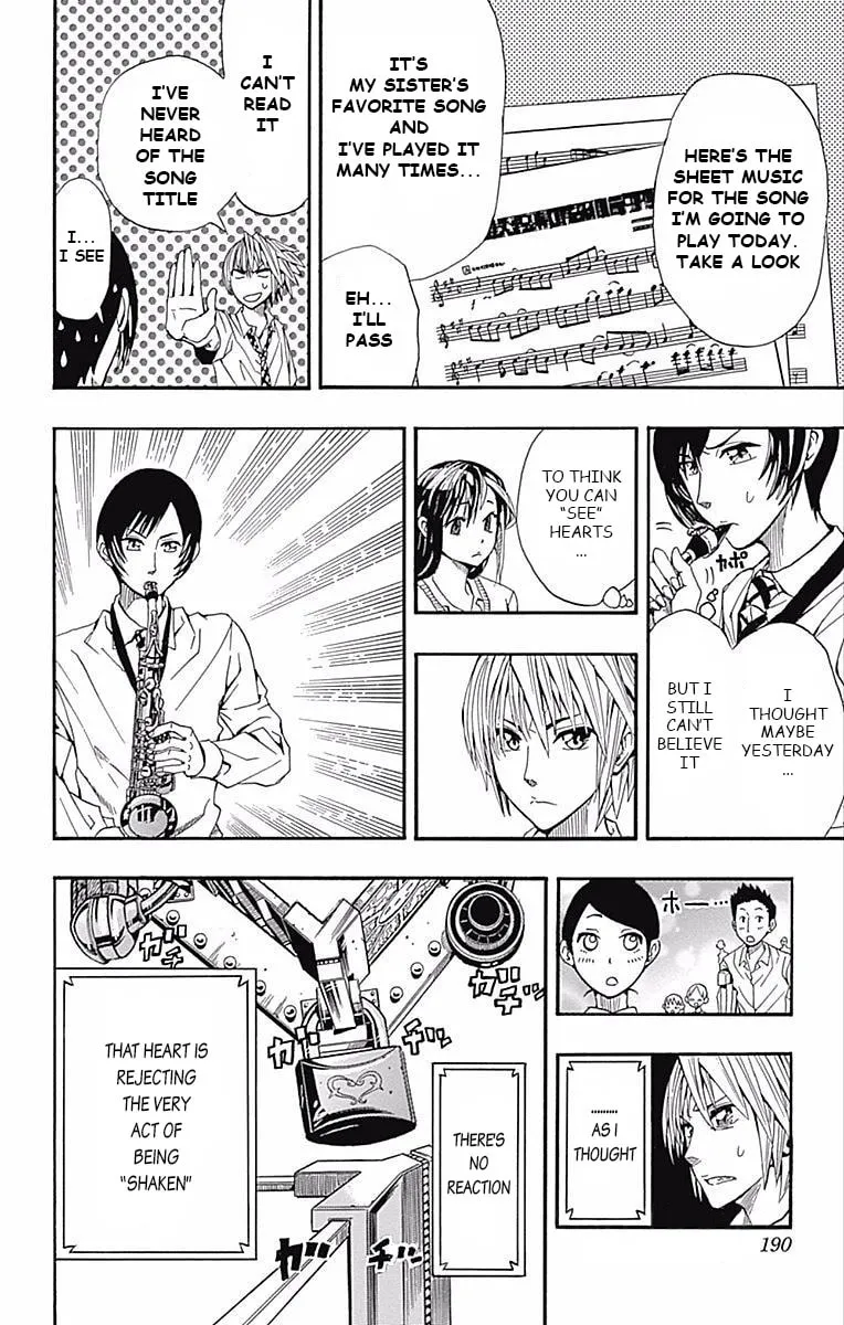 Soul Catcher(S) Chapter 61.5 page 34 - 