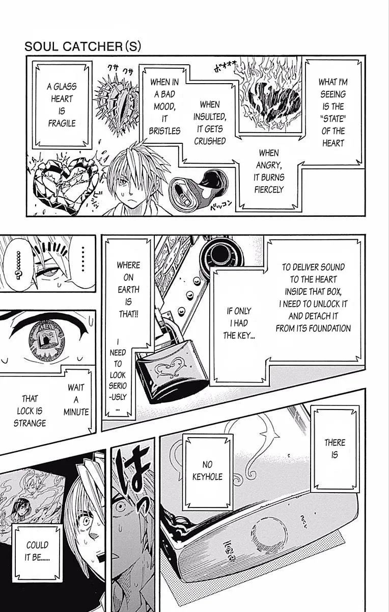 Soul Catcher(S) Chapter 61.5 page 35 - 
